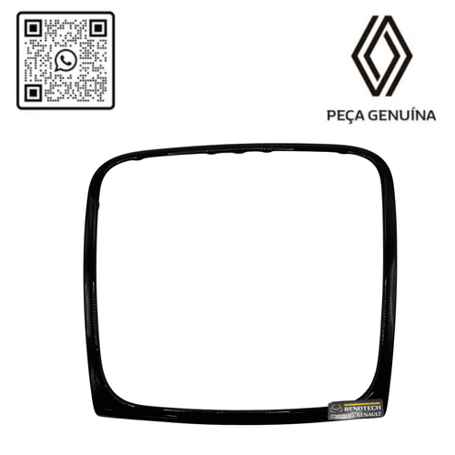 RN 48835R Aro Painel Central Interior Sandero Logan 2014... 681048835R